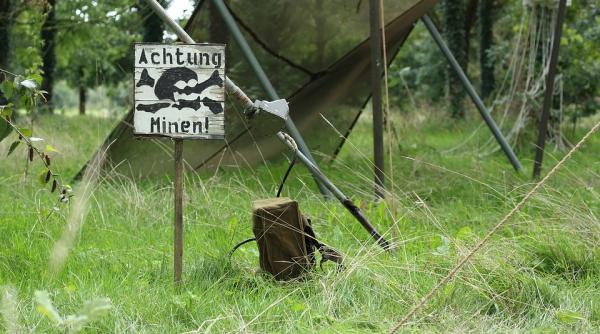 personal de asanare din afghanistan executat cu sange rece