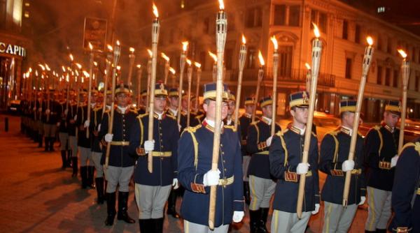restrictii de trafic in capitala joi de ziua eroilor