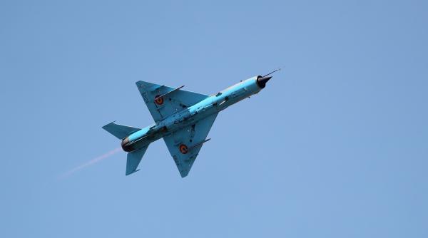 un avion mig 29 s a prabusit in marea neagra