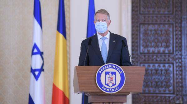 klaus iohannis mesaj de ziua eroilor despre sacrificiu si curaj