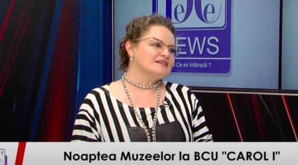 noaptea muzeelor la bcu carol i mireille radoi lumea nu mai stie ce e in spatele etichetei micul paris