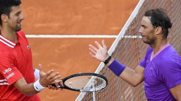 novak djokovic rafael nadal in semifinala de la roland garros