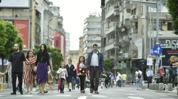 strazi deschise anuntul primariei generale despre acest weekend