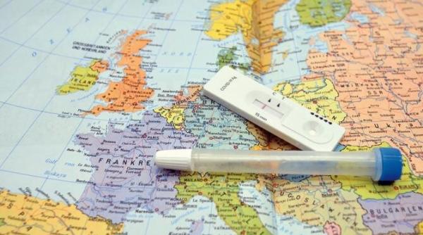 teste covid falsificate si vandute pentru 300 de lei un barbat a fost retinut