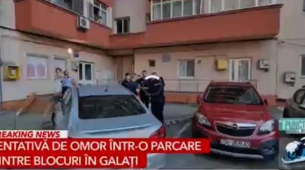 update 2 conflict sangeros in galati interlopul mort membru al clanului ogeaca