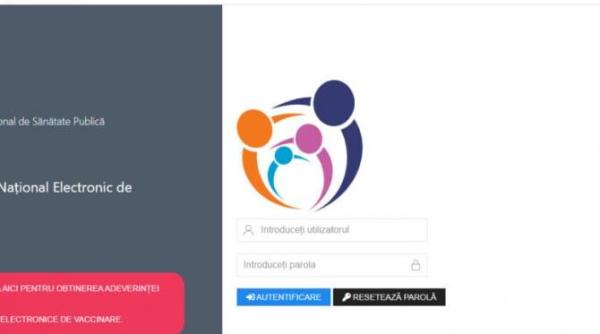 cum se poate descarca adeverinta de vaccinare  6 pasi simpli