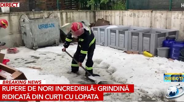 imagini de iarna la horezu in mijlocul verii