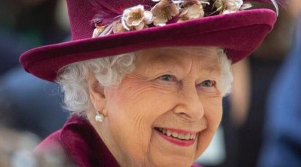 regina elisabeta a ii a gazda unei receptii la summitul g7 cum au aparut printul charles si camilla printul william si kate video