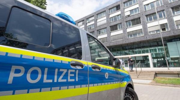 scandal in germania o unitate a politiei dizolvata din cauza acuzatiilor de nazism