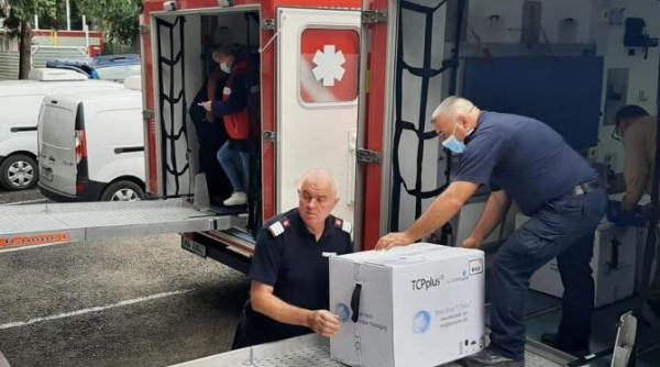 sprijinirea autoritatilor din republica moldova in eforturile de combatere a pandemiei covid 19 continua