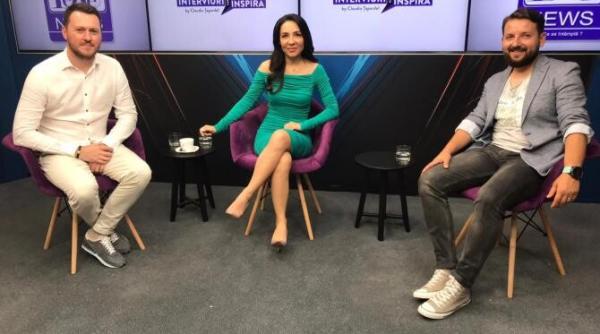 interviuri care inspira by claudia tapardel cu edy chereji bogdan radulescu povestea spusa si nespusa a proiectului untold