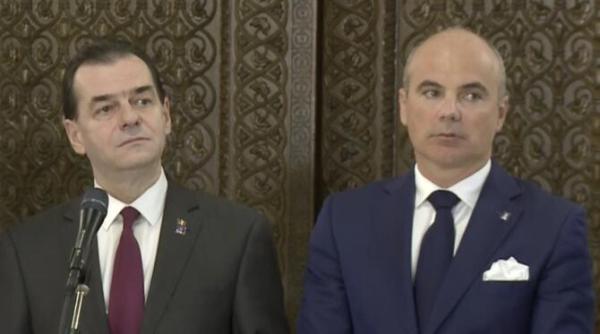 orban atacat de rares bogdan pentru ministerele cedate i am zis ca isi bate joc de noi sa termine cu atacurile ca daca ma apuc sa vorbesc