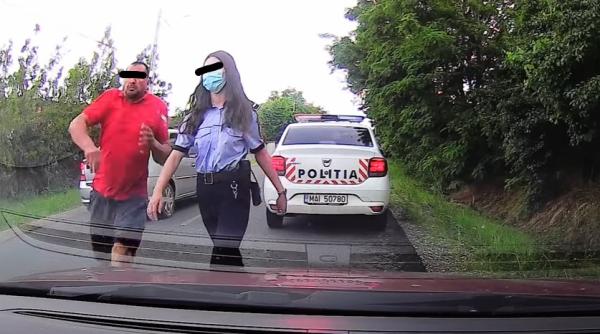 jurnalist din buzau batut in fata politistilor ciocan nu poti trimite in strada oameni de 40 kg schimbari la academie