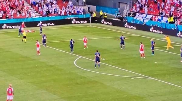 pompiliu popescu fost medic la nationala despre situatia lui eriksen creierul nu poate rezista trei minute fara oxigen a fost stop cardiac