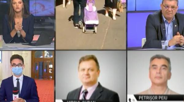 dumitru coarna cearta cu iulian bulai opriti papagalul