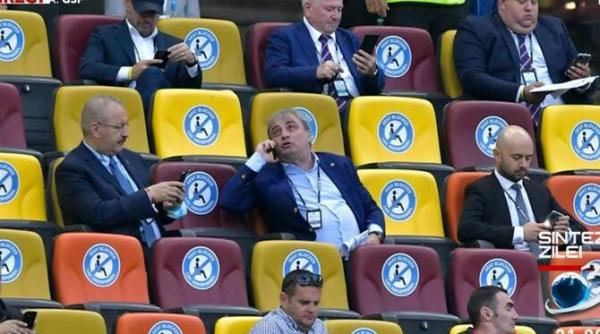 euro 2021 campionii la tribuna a doua si politicienii la oficiala ce spune frf replica lui gica popescu