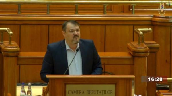 ghinea mesaj acid pentru ciolacu la motiune sa nu publicati ca va suspenda contul pentru fake news