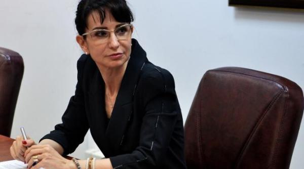 giorgiana hosu fosta sefa a diicot si a cerut pensionarea