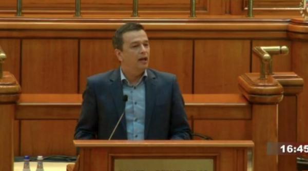 grindeanu despre ghinea modelul usr istului care stie doar sa distruga