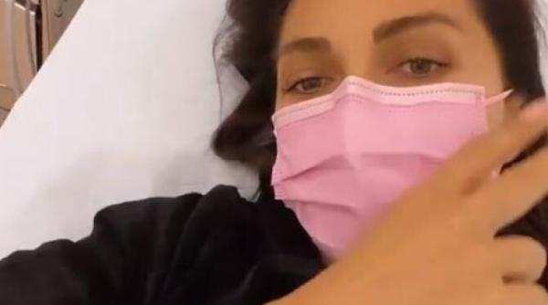 ilinca vandici de urgenta la spital