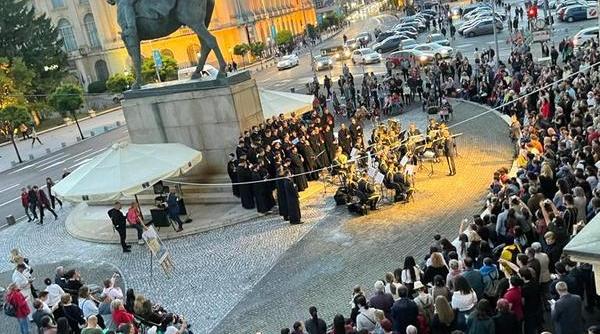 noaptea muzeelor biblioteca centrala universitara asaltata de vizitatori