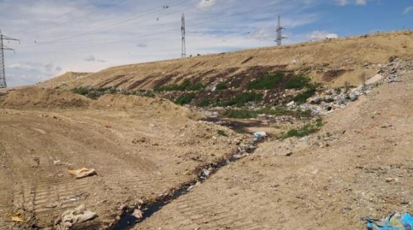 probleme in dambovita cu depozitarea gunoiului menajer