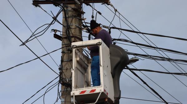 anre compensatii de la distribuitorul de energie electrica daca se opreste lumina