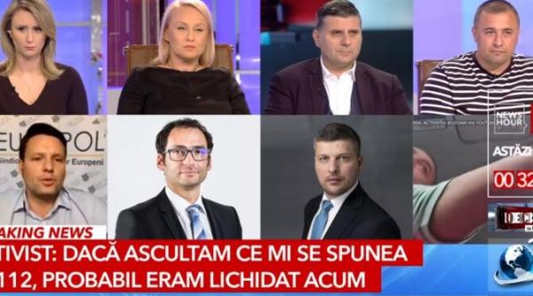 diana tache si catalina porumbel reactie dura dupa cazul de la buzau andreica europol a spus ca agentii nu aveau voie sa foloseasca arma