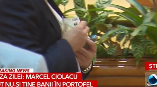 lui marcel ciolacu i au sarit din nou banii din buzunar