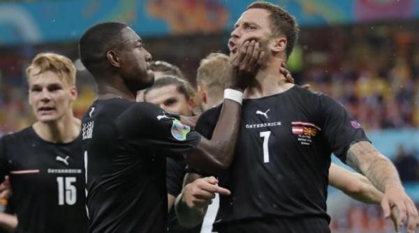 marko arnautovic cercetat disciplinar de uefa dupa gestul facut la euro 2020 eu nu sunt rasist video