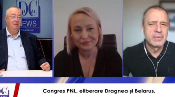 miercurea neagra la dc news tv cu chirieac tache si ciuvica