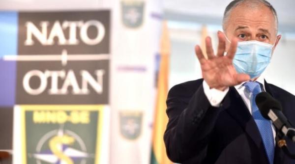 mircea geoana  dupa summitul nato  asistam la vremuri foarte complicate