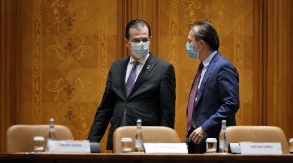 orban se antreneaza pentru a juca in echipa de fotbal a parlamentului  raspuns daca l va convoca si pe citu