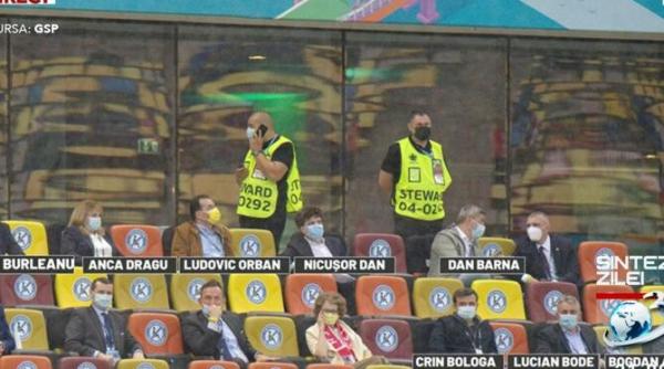 politicienii la tribuna vip generatia de aur la tribuna a ii a de ce nu ii reproseaza valcu nimic lui burleanu