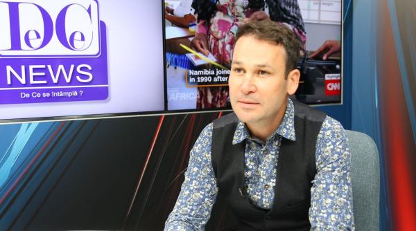 primarul sectorului 3 robert negoita interviul momentului la dc news