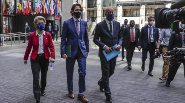 ue si sua creeaza grupuri de lucru in domenii cheie pentru depasirea pandemiei