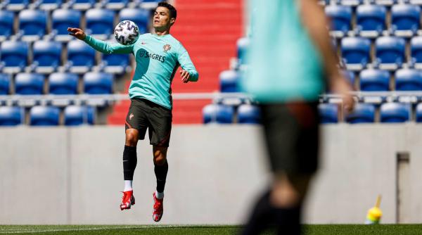 ungaria portugalia livetext de la 19 00 pe dc news cristiano ronaldo intra in istorie