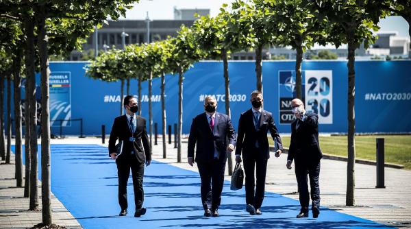 viktor orban la summit ul nato deceniul care urmeaza va fi al epidemiilor si al migratiei in masa