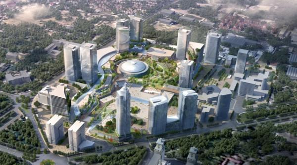 ccir noi lamuriri in privinta dezvoltarii complexului expozitional romexpo