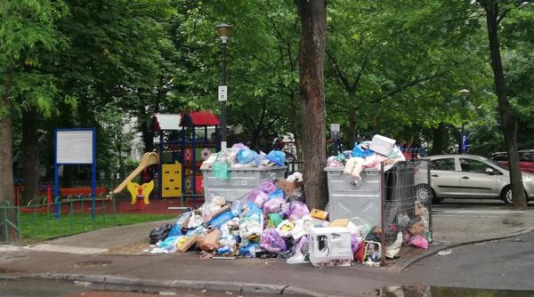 de ce a refuzat prefectul alin stoica sa bage stare de alerta in sectorul 1 plin de gunoaie valcu cum ar fi sunat pentru uefa