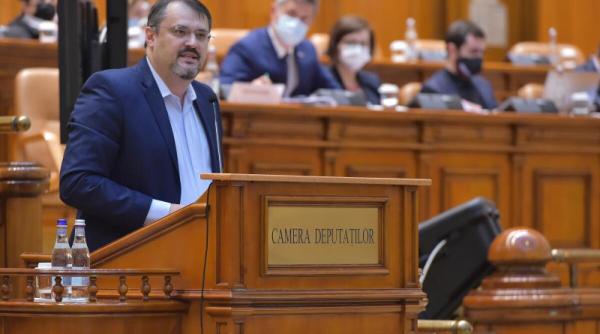 deputatii psd solicita rectificarea votului de la motiunea simpla impotriva ministrului cristian ghinea