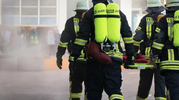 incendiu fabrica timisoara administratorul a fost amendat de catre isu