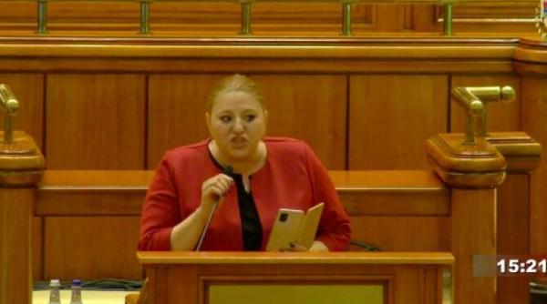 sosoaca striga catre orban in parlament i a inchis microfonul scandal urias