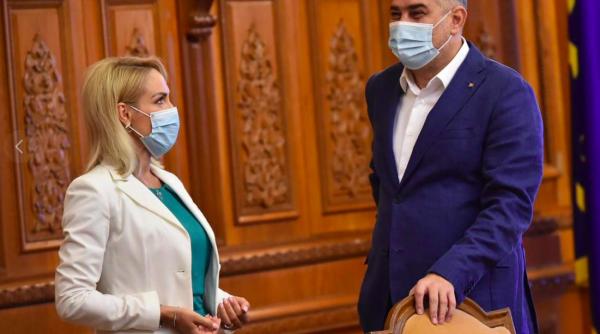 gabriela firea anunta ca viitorul romanilor este in pericol trebuie sprijinite familiile