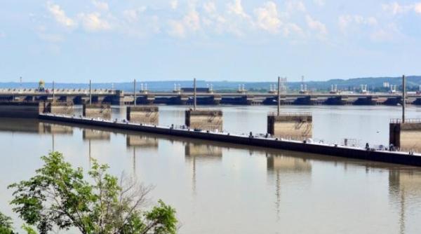 hidroelectrica intareste barajul de la portile de fier i