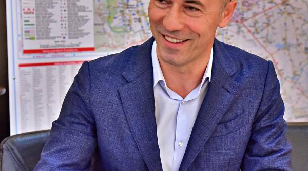 iulian dumitrescu cj prahova va construi sosele ocolitoare pentru descongestionarea traficului de pe valea prahovei incepem cu varianta ocolitoare azuga busteni