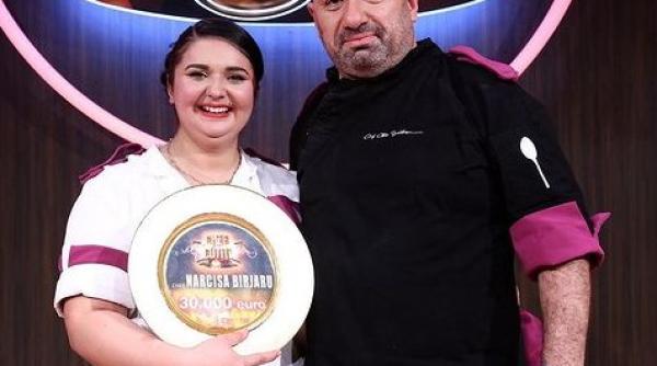 narcisa birjaru a castigat chefi la cutite scarlatescu prima reactie prima data in istorie nu subestimati pe nimeni
