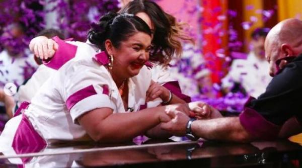 narcisa birjaru castigatoare chefi la cutite ce va face cu premiul