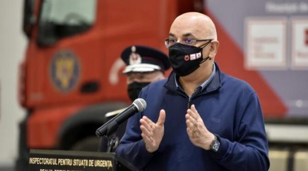 arafat lasam sfaturile divelor de la televiziuni si ne vaccinam