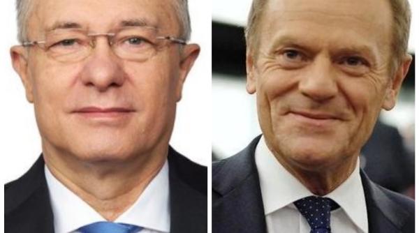 diaconescu pmp si tusk ppe isi unesc fortele sprijin total pentru republica moldova